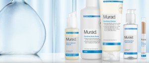 Dr Murad Professional Treatments for acne-prone skin