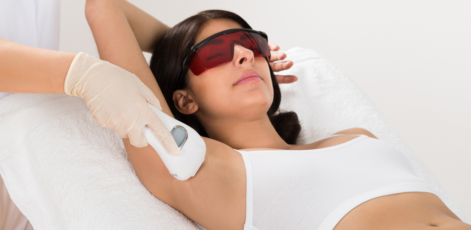 permanent laser hair removal