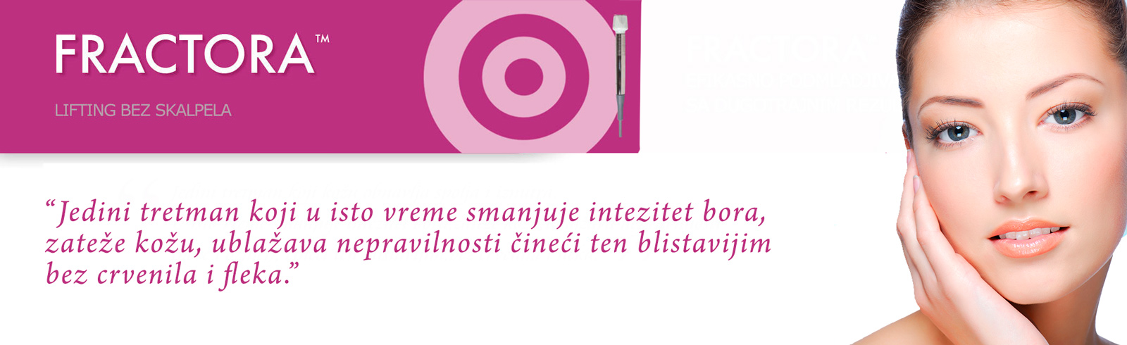 fractora lpg centar