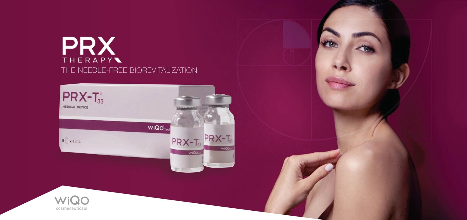 PRX THERAPY biorevitalizacija bez igle