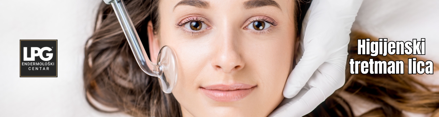 higijenski tretman lica